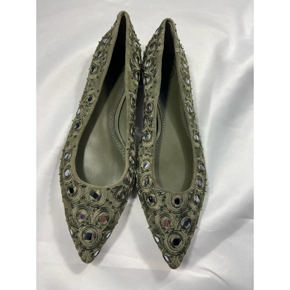 Tory Burch Yasmin Ballet Flat - Picture 3 of 5